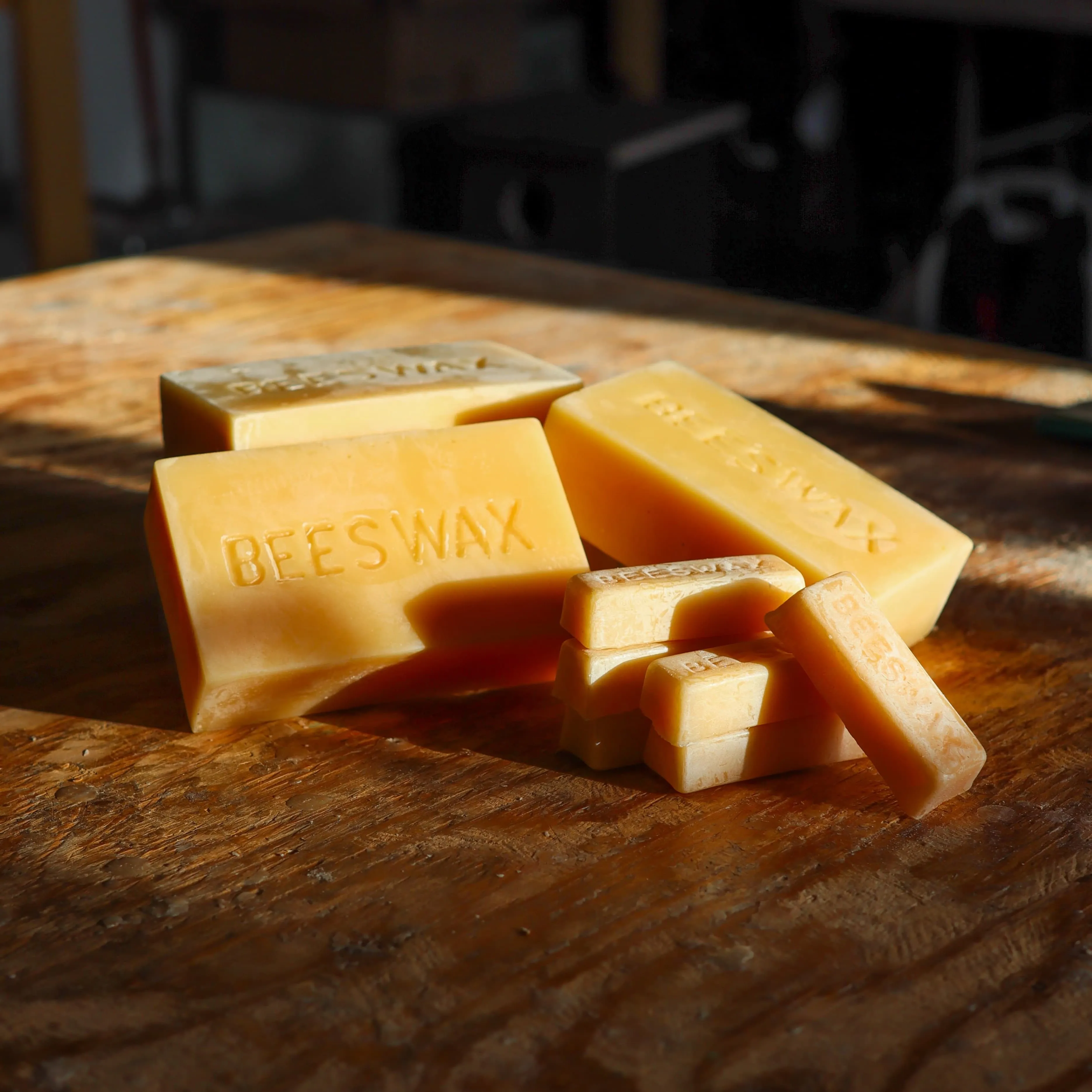 Beeswax