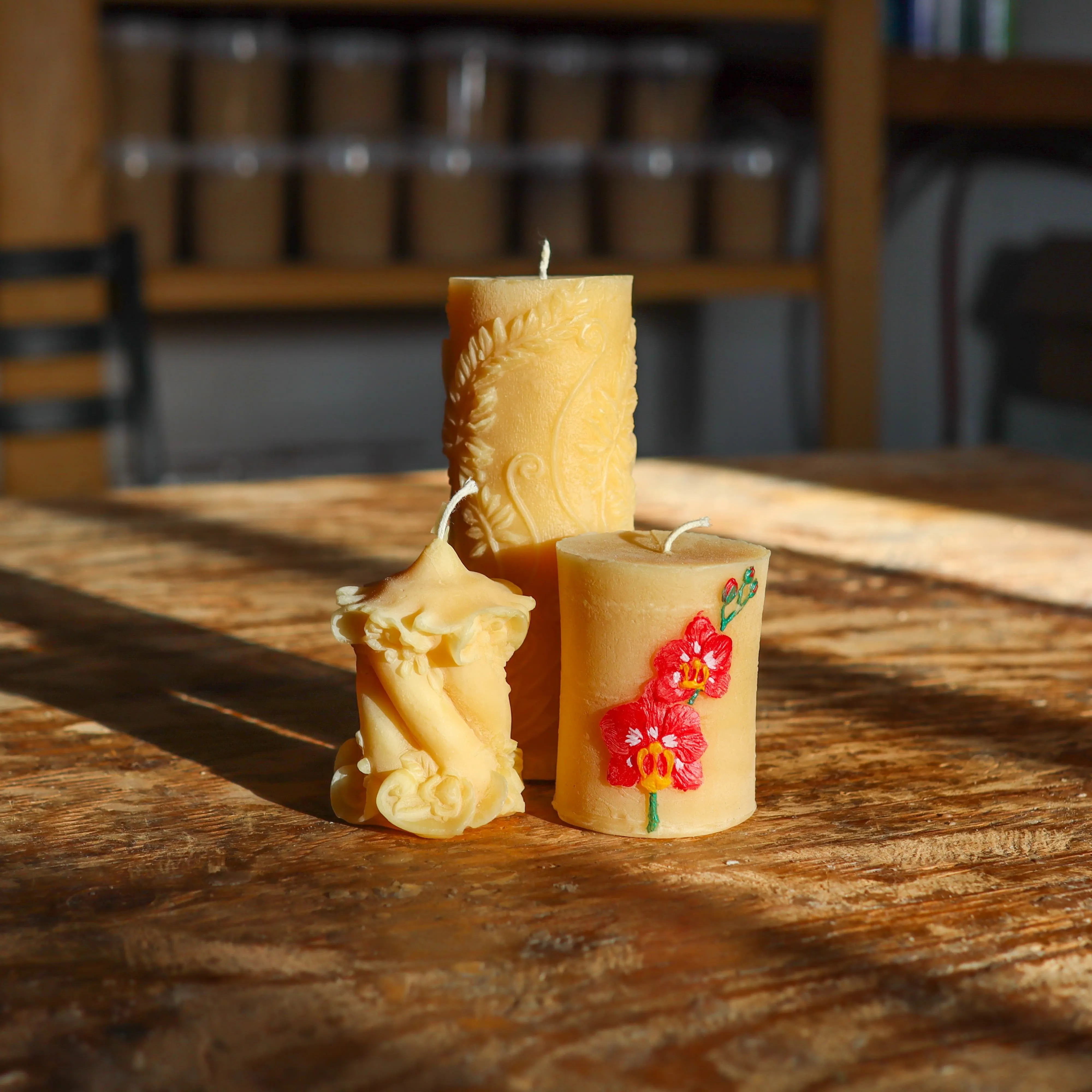 Decorative Candles