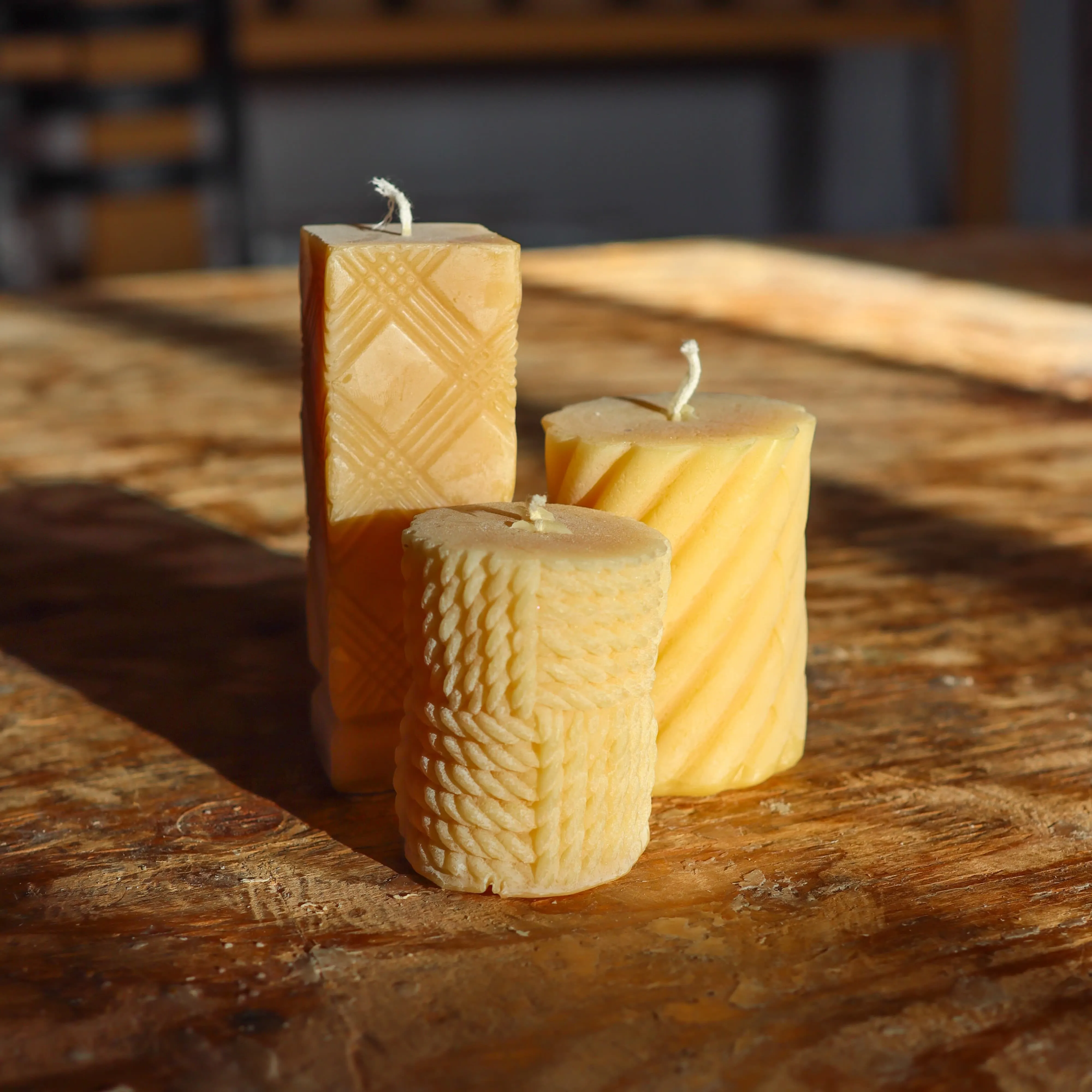 New Candles