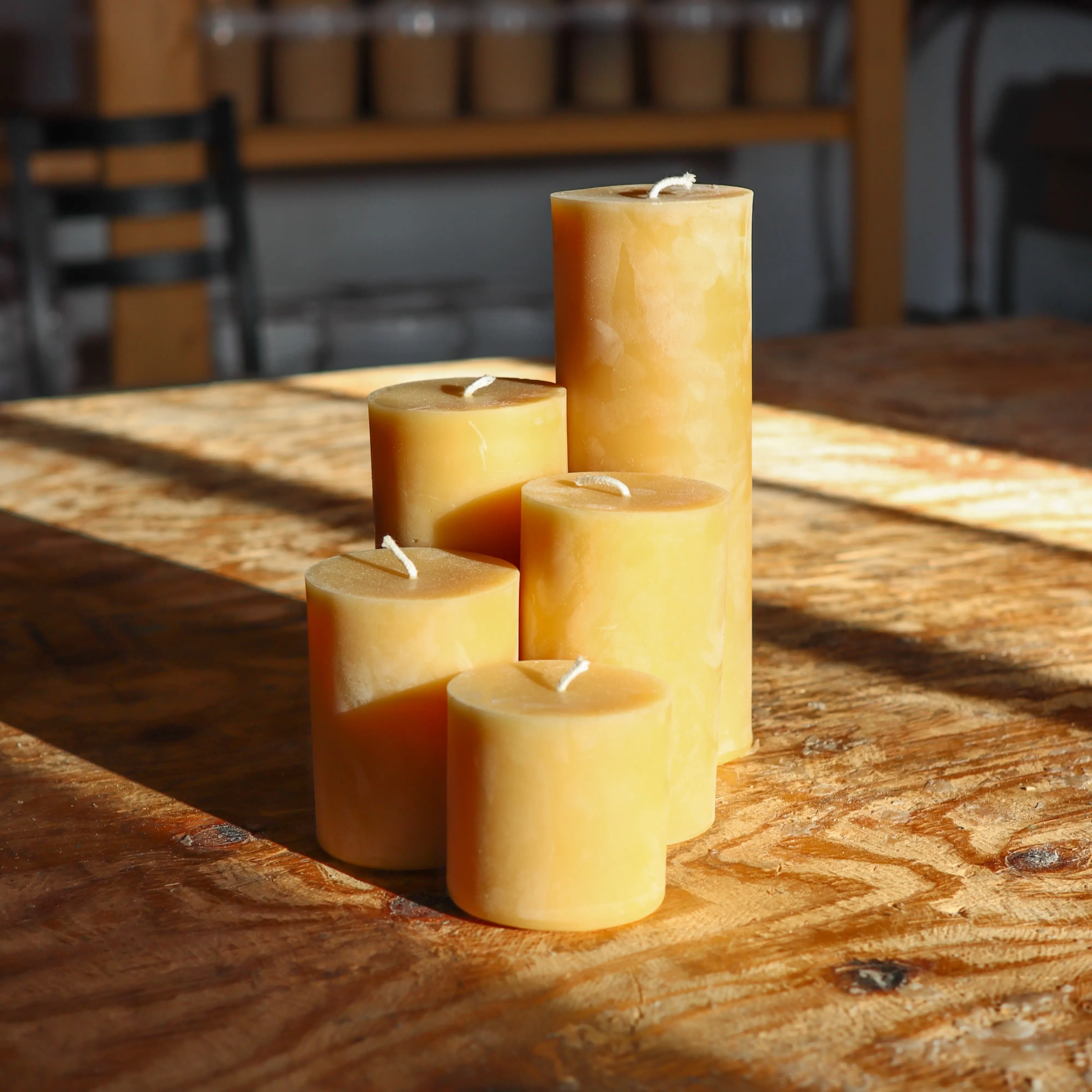 Pillar Candle