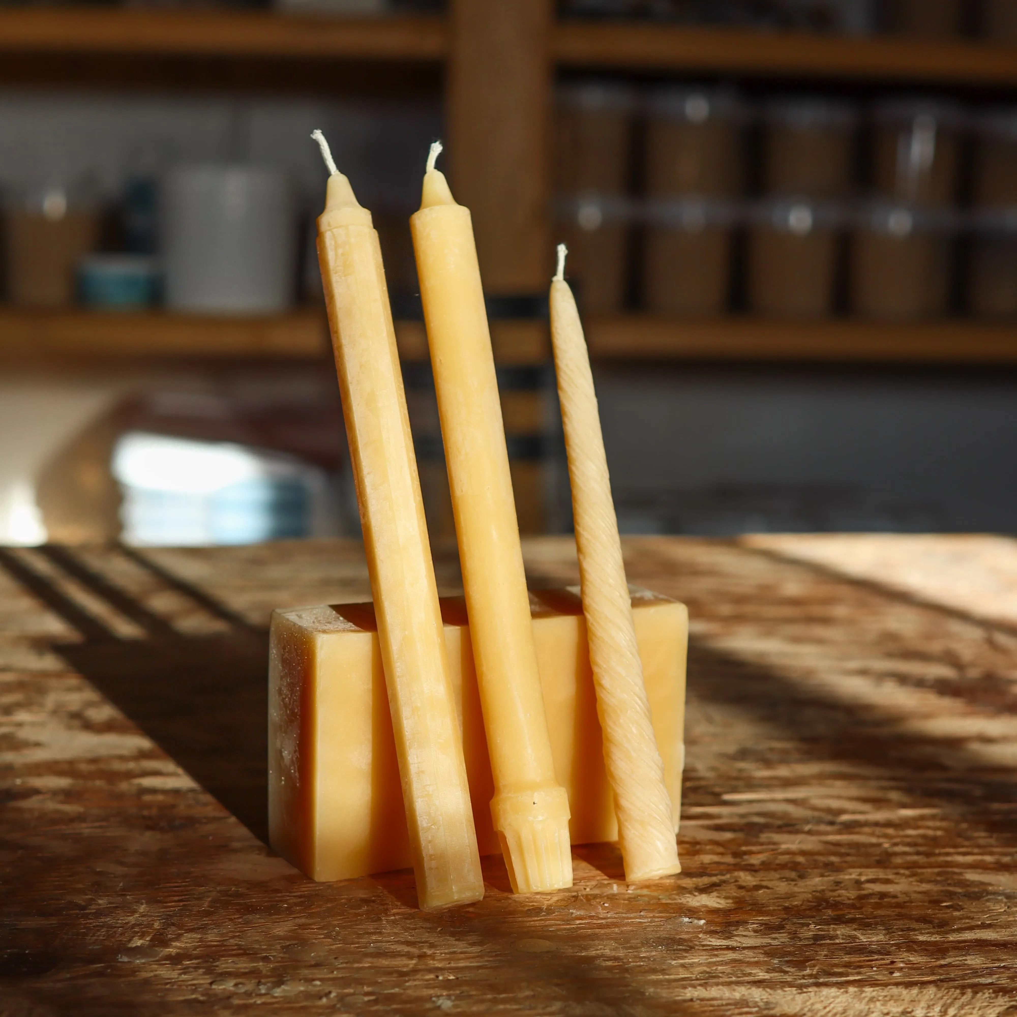 Taper Candles