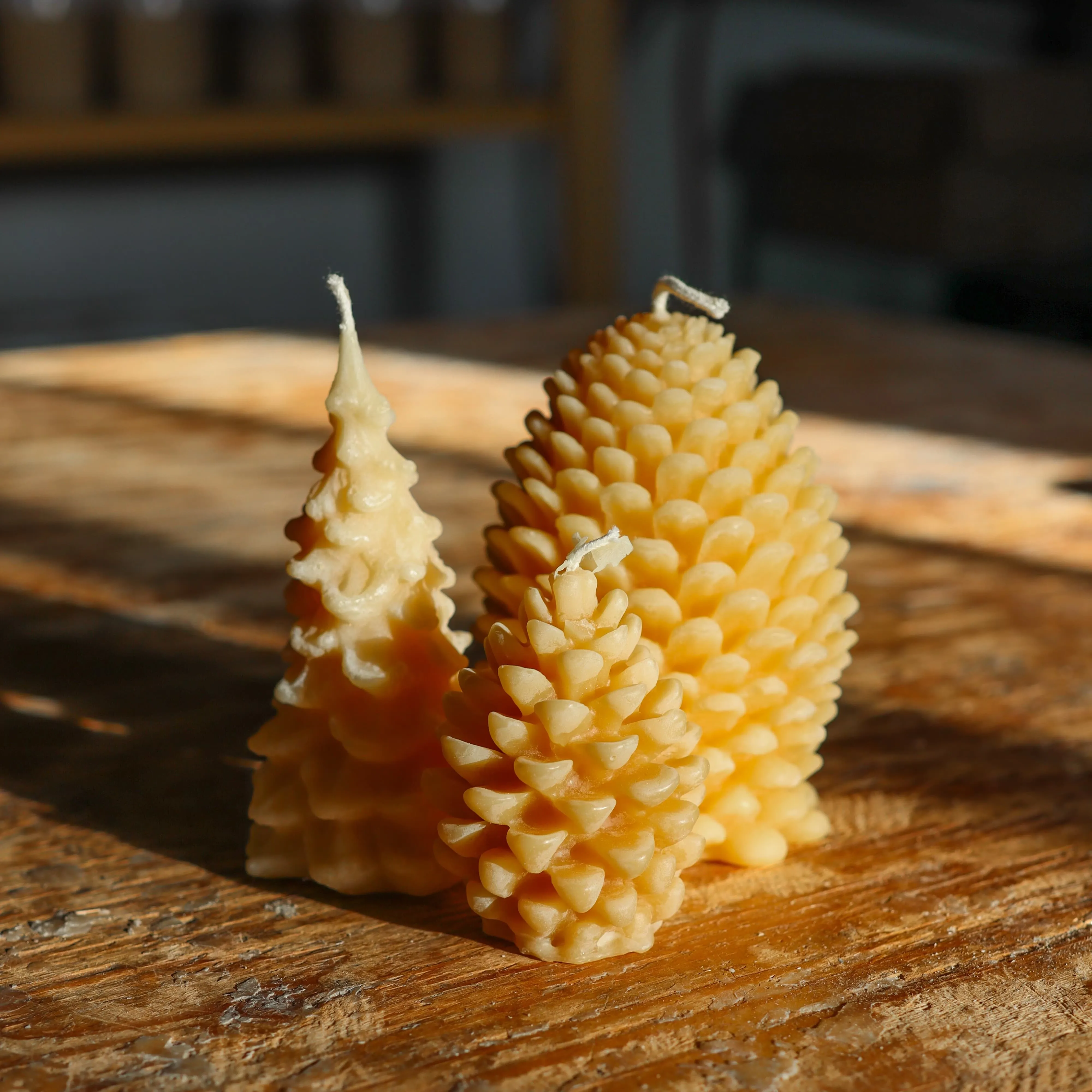 Tree Candle