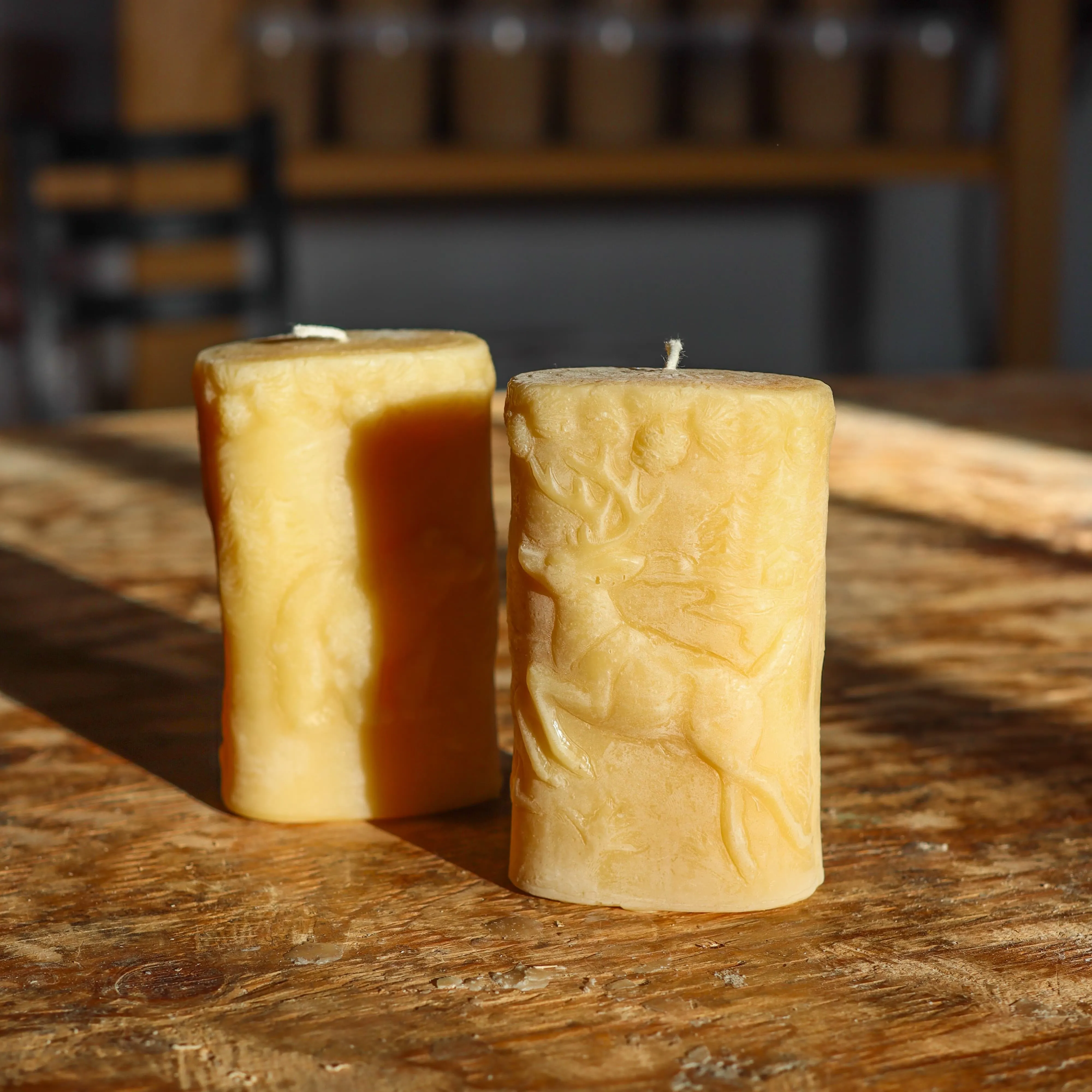 Wilderness Candles
